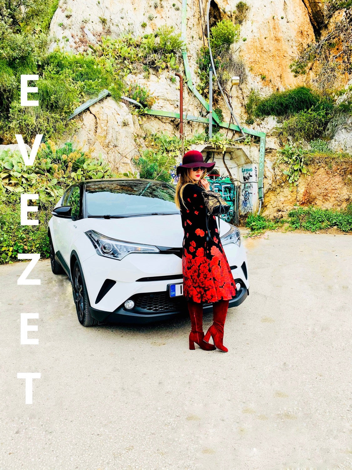 Long Dress Spring  Day wear Evening  wear