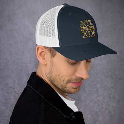 Jockey Trucker Hats for Men and Women
