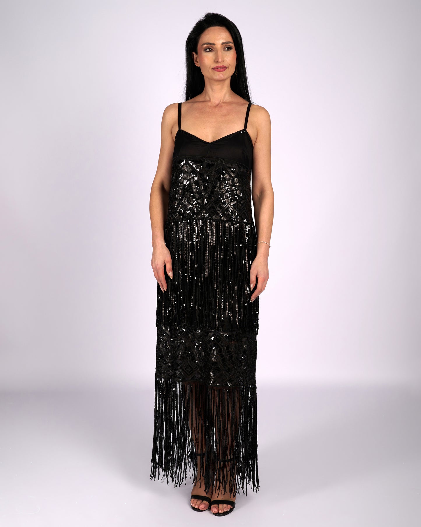 Mrs.Gatsby Avant - garde Vintage Evening Dresses