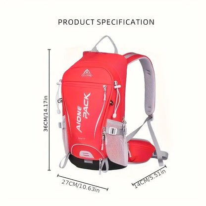 NNETM Cycling Backpack Travel Hiking Sports Bag
