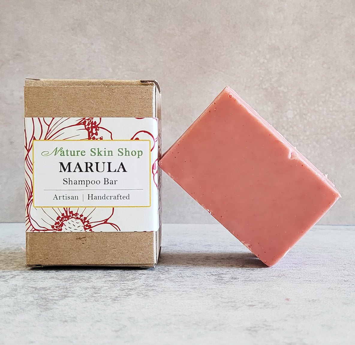 Marula Moisturizing Shampoo Bar