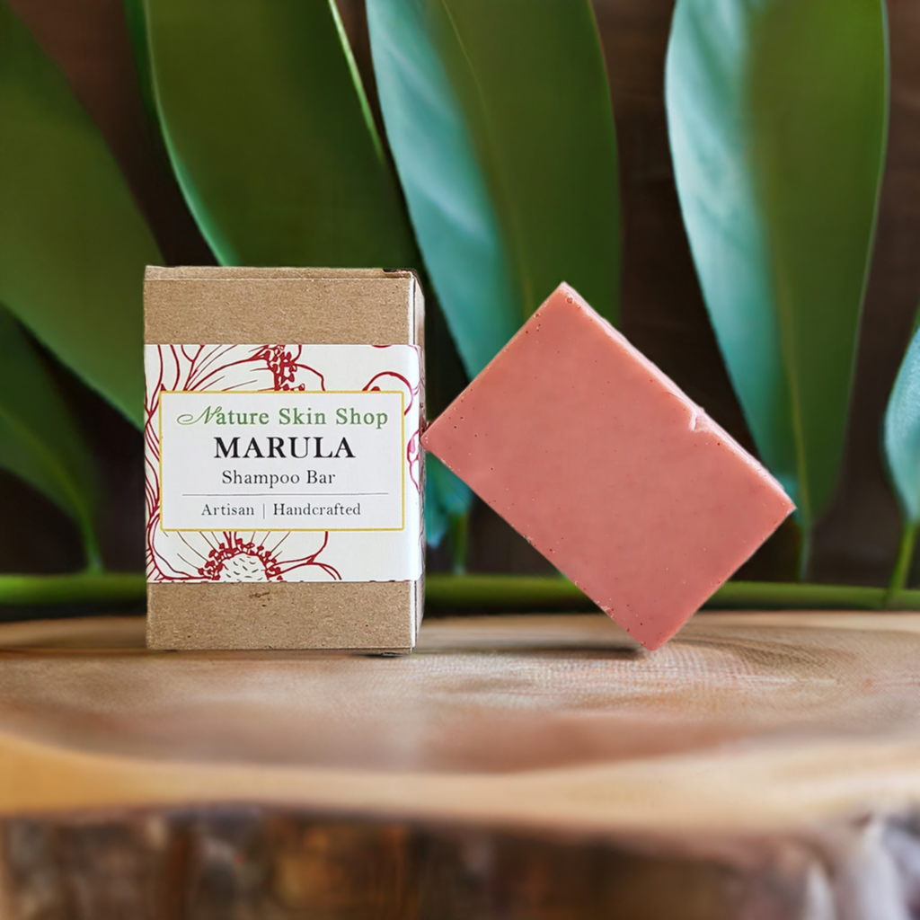 Marula Moisturizing Shampoo Bar