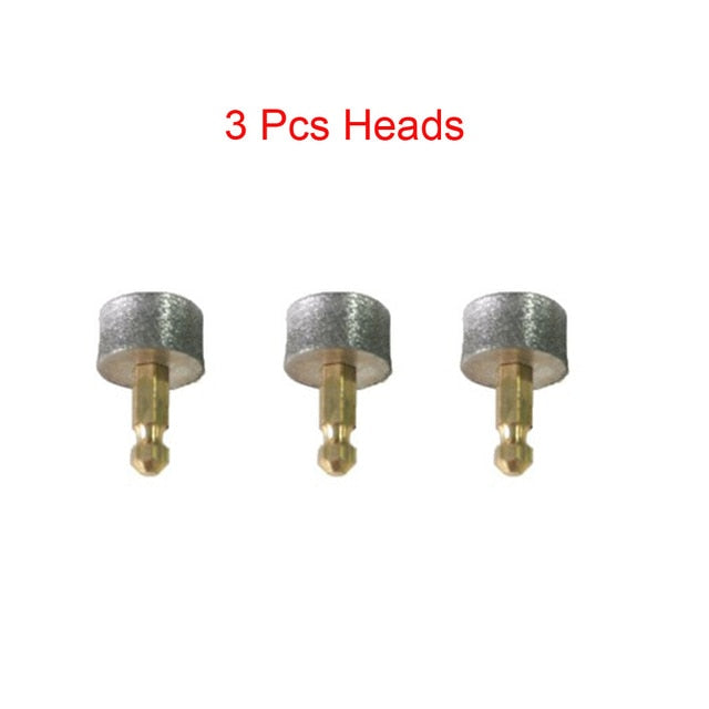 Electric Pet Dog Nail Grinder Low Noise Rechargeable Nail Clipper for Dogs Quiet Painless Cat Paws Nail Grooming Trimmer Tools