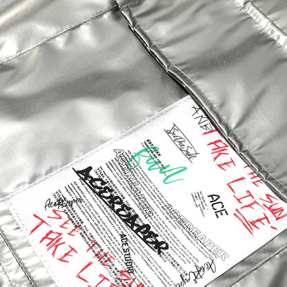 New Spring men Bright Leather Jacket Hooded Multi-pocket Fashion Design Men's Jackets and Coats Clothes Big Size 4XL 5XL