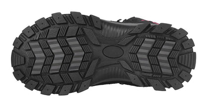 Women Winter Hiking Boots Waterproof Platform Ankle Sports Shoes PU Snow Rubber Sneakers Warm Short Plush Reflective New