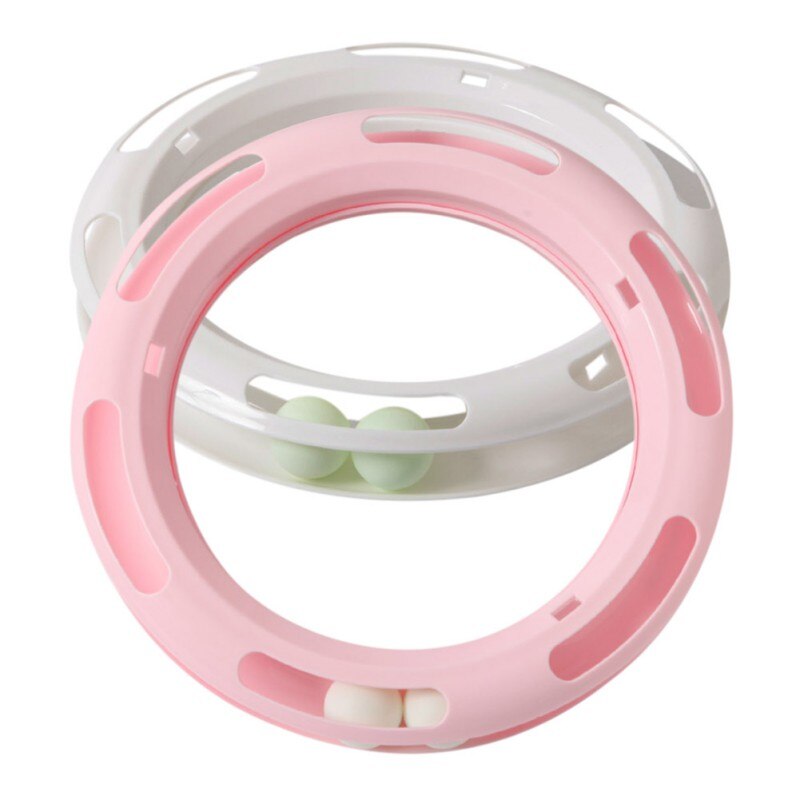 Pet Interactive Playing Toy For Cats Kitten Exercise Tract Ball Toy For Catch Game cat toys ball Training Amusement plate