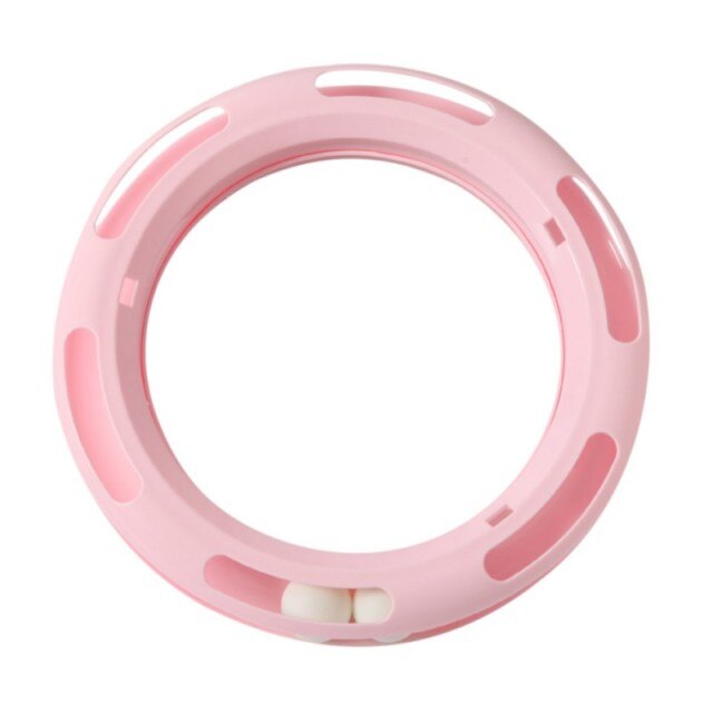 Pet Interactive Playing Toy For Cats Kitten Exercise Tract Ball Toy For Catch Game cat toys ball Training Amusement plate