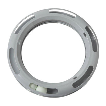 Pet Interactive Playing Toy For Cats Kitten Exercise Tract Ball Toy For Catch Game cat toys ball Training Amusement plate