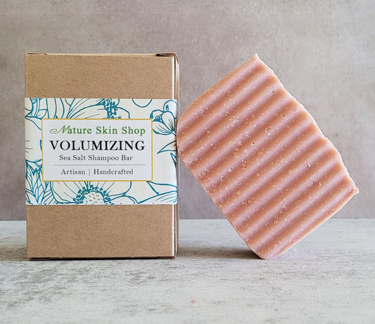 Volumizing Sea Salt Shampoo Bar