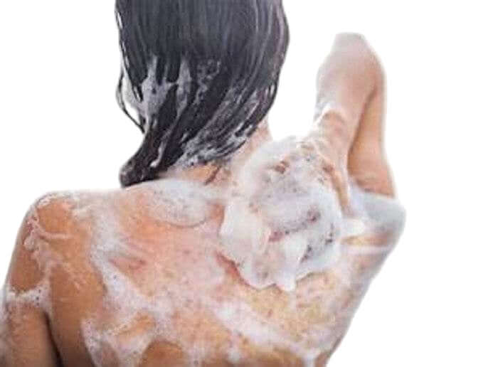 ORGANIC THREE STEP DRY  SKIN CARE SYSTEM -  for WOMEN Five Fragrances